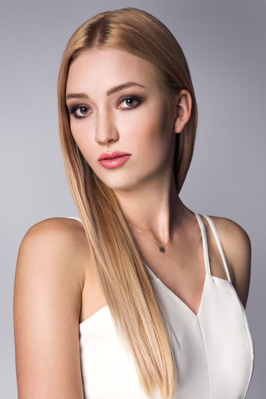 Nicola Jagieła z Laskowic została wybraka Miss Polski...