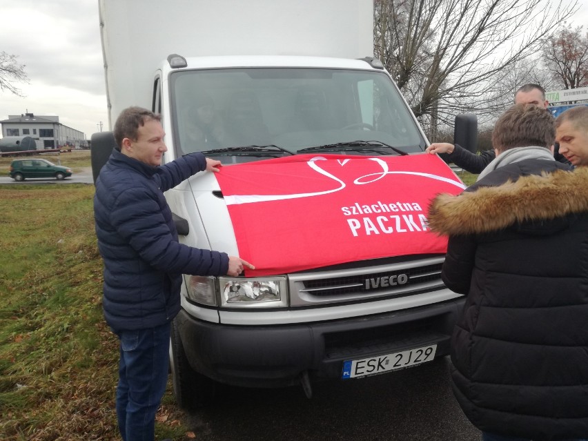 Szlachetna Paczka dotarła do wszystkich potrzebujących [ZDJĘCIA]