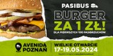 Pasibus zaprasza do trzeciego lokalu w Poznaniu