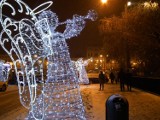 Wybieramy najpiękniejsze iluminacje świąteczne