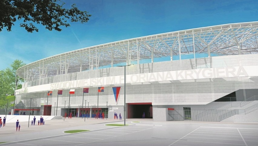 Jak będzie wyglądał stadion w Szczecinie i jak ma być...