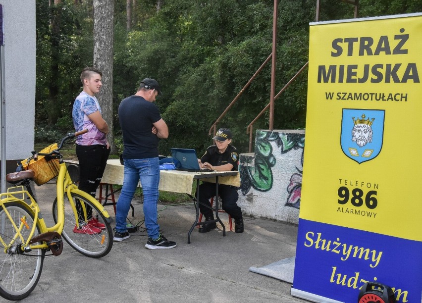 Gm. Szamotuły. KGW Brodziszewo zaprosiło na Festyn Rodzinny i... szczepienia!