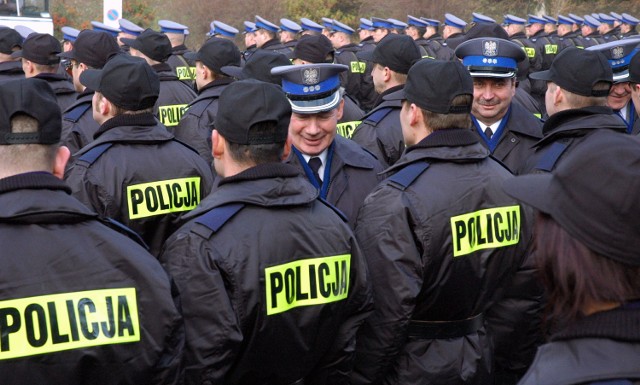 Obchody Święta Policji na Lubelszczyźnie już w czwartek