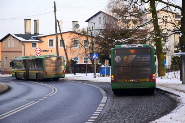 Ważne zmiany w kursowaniu linii autobusowych w Policach wejdą w życie od 20 stycznia.