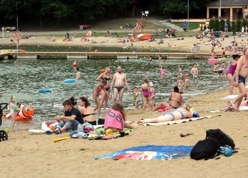 Kąpielisko Głębokie w weekend będzie otwarte od godz. 9 