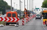 W Łodzi drogowcy rozpoczynają sezon remontów. Na początek ulica Wersalska