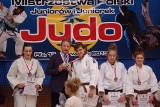 Judo: Urszula Hofman mistrzynią Polski juniorek (ZDJĘCIA)