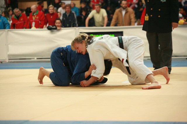 Warsaw Judo Open 2013