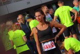 Tak wyglądały najpiękniejsze uczestniczki biegu Green Run w Inowrocławiu. Zdjęcia