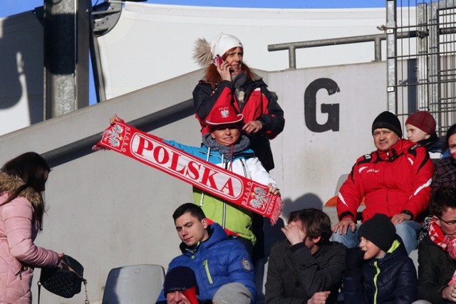 Znajdź się na zdjęciach z meczu Reprezentacji Polski w Legnicy.