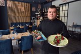 Restauracja Blue już działa w Kielcach. W menu consomme grzybowe, nerki cielęce, tatar i świetne wina. Zobacz zdjęcia i film