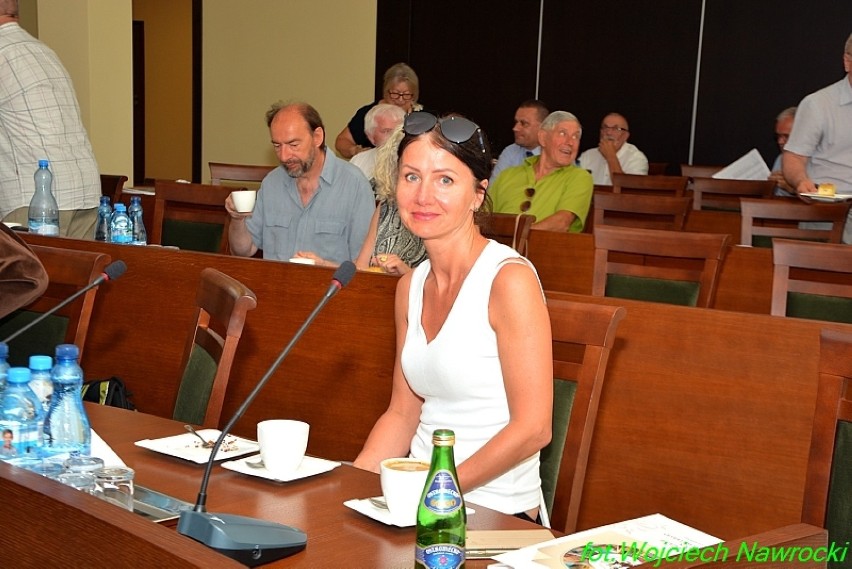 XIII Walne Zebranie Sprawozdawcze członków SKKW w Kruszwicy [zdjęcia]