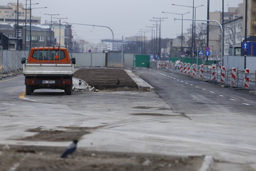 Metro na Bemowo. Budowa ruszy w czerwcu, duże zmiany na Górczewskiej. Będzie wąsko i zielono