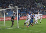 Lech Poznań pokonał Błękitnych Stargard Szczeciński 5:1 [ZDJĘCIA]