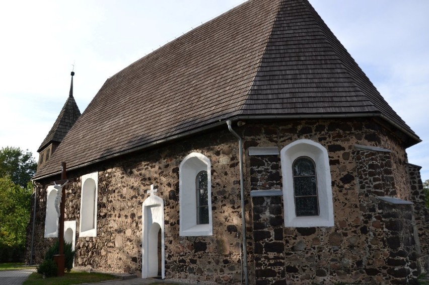 Kościół w Studzieńcu