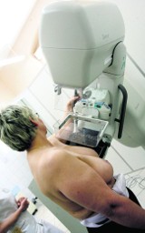 Legnica: Na mammograf po majówce