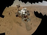 Łazik Curiosity zacznie się "wgryzać" w Czerwoną Planetę