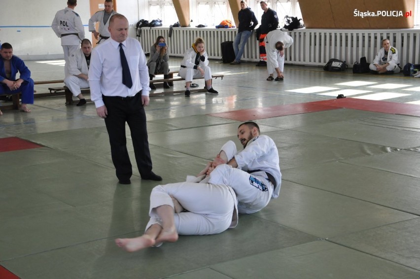XV Wojewódzkie Mistrzostwa Policji w Judo. Jak poszło naszym? ZDJĘCIA 