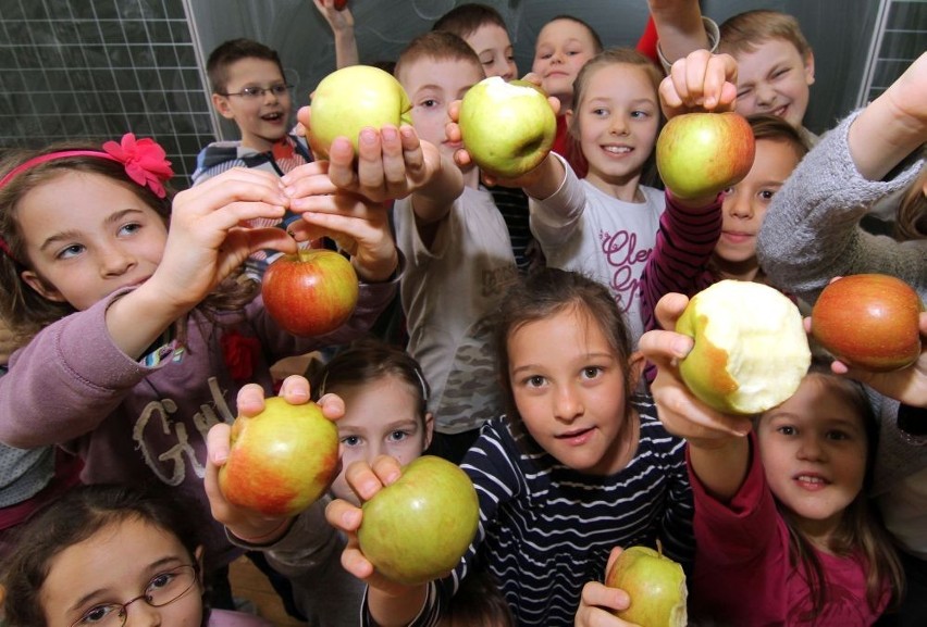 W sklepiku szkolnym dzieci nie znajdą chipsów i Coa-Coli