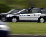 Policyjny pościg w Libiążu. Zatrzymany 28-latek