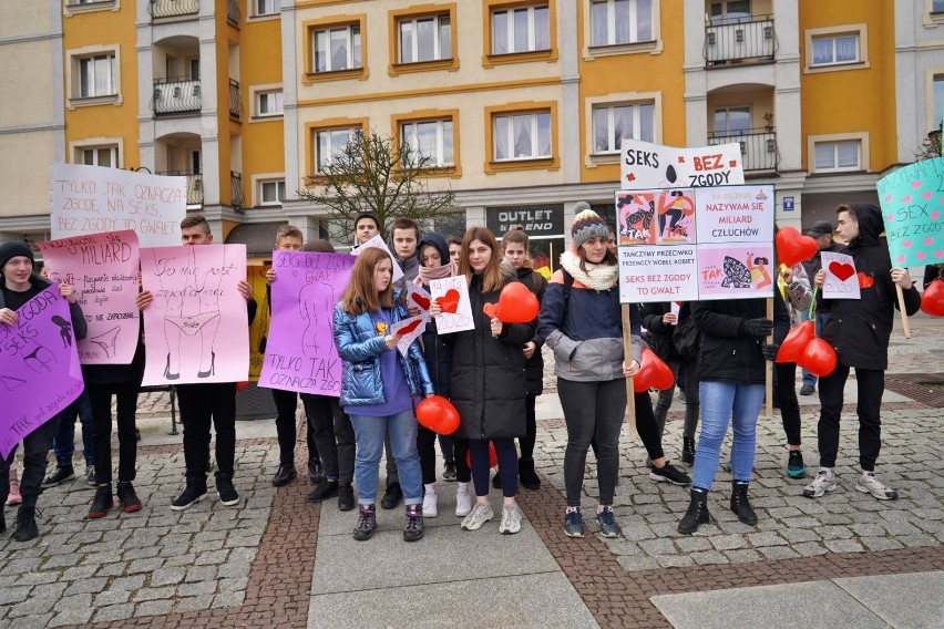 Nazywam się miliard i nie zgadzam się na przemoc! 