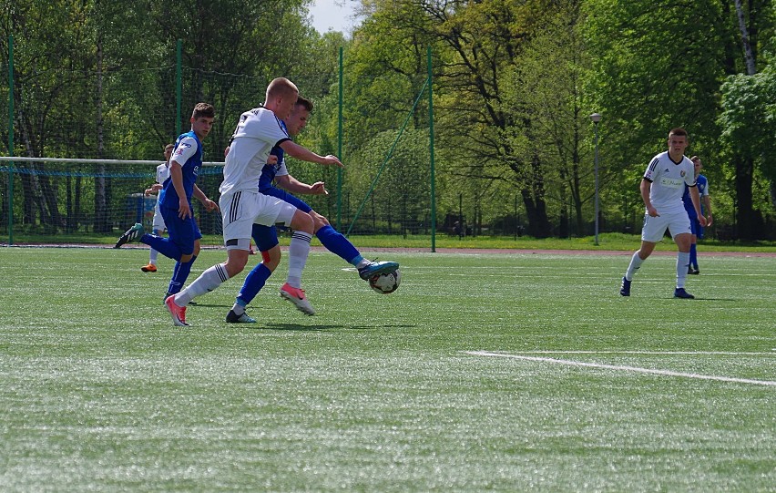 Miedź Legnica - Śląsk Wrocław 0:3 - bez litości w CLJ [ZDJĘCIA]