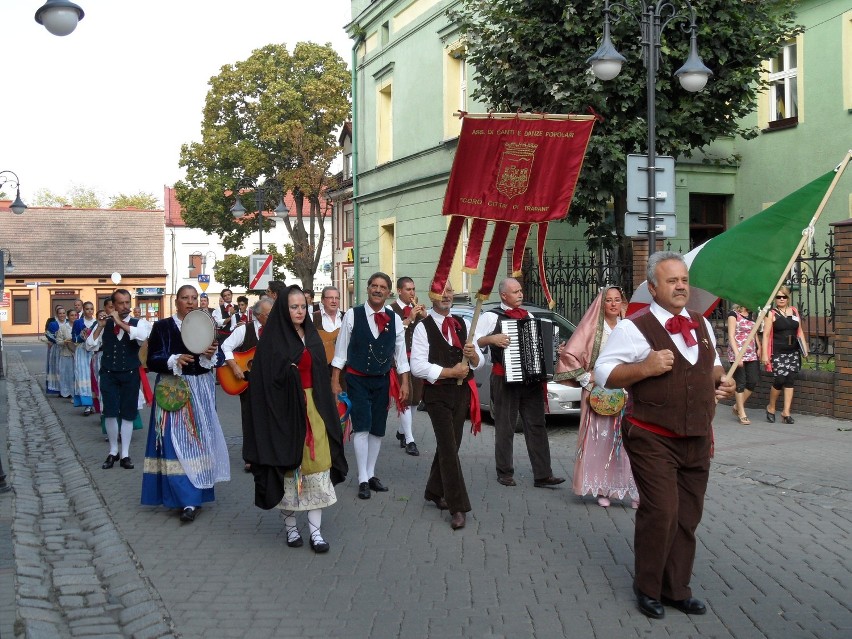 Żory: XV Międzynarodowy Festiwal Folkloru i Mażoretek. Zobacz ZDJĘCIA i WIDEO