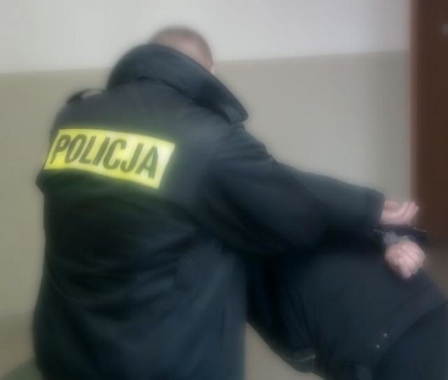 Policjanci rozwiązali sprawę zabójstwa w Olsztynie