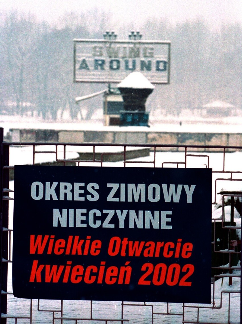 Bilet kosztował 8 złotych! Wesołe Miasteczko w Chorzowie 20 lat temu - pamiętasz jak wyglądało? Zobaczcie stare ZDJĘCIA