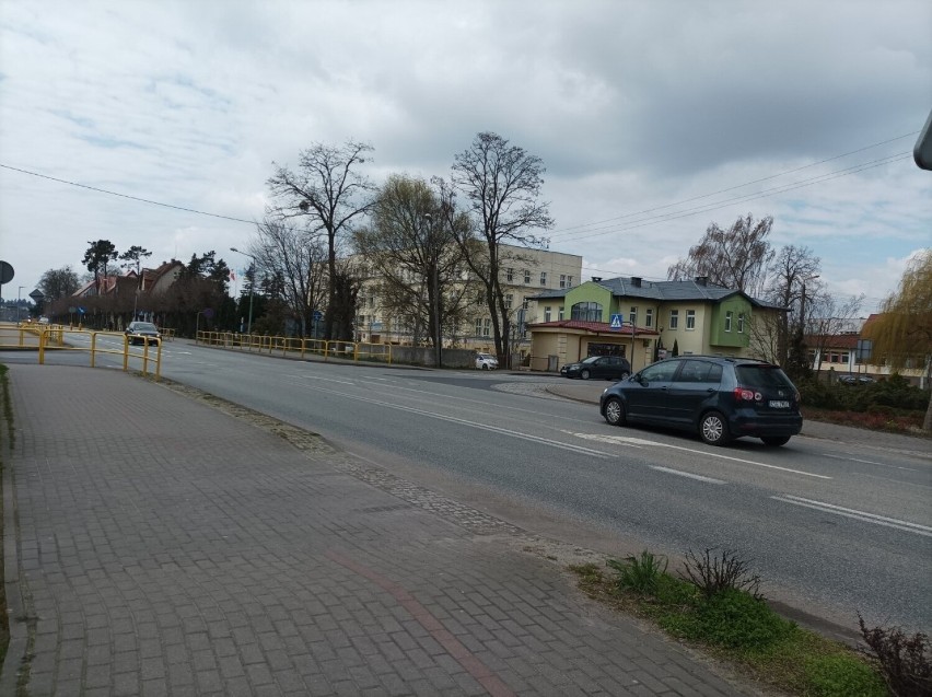 Wkrótce ruszy przebudowa skrzyżowania ulic: Kościuszki,...