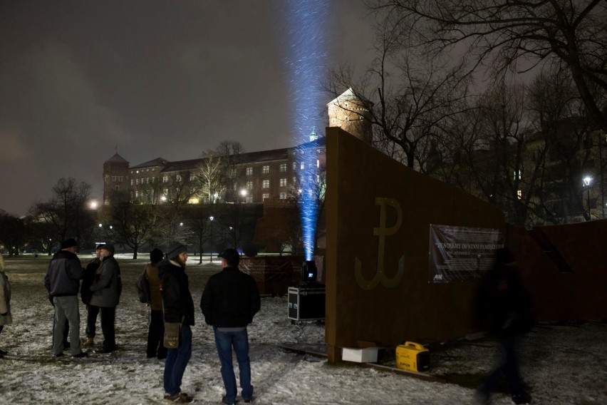 Kraków. Wraca batalia o upamiętnienie AK. „To zagrania, żeby pomnika nie było”