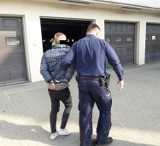 Policja w Piasecznie. Funkcjonariusze zatrzymali złodzieja rowerów