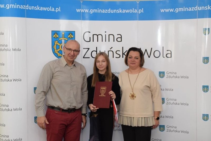 Gmina Zduńska Wola docenia swoich sportowców stypendiami