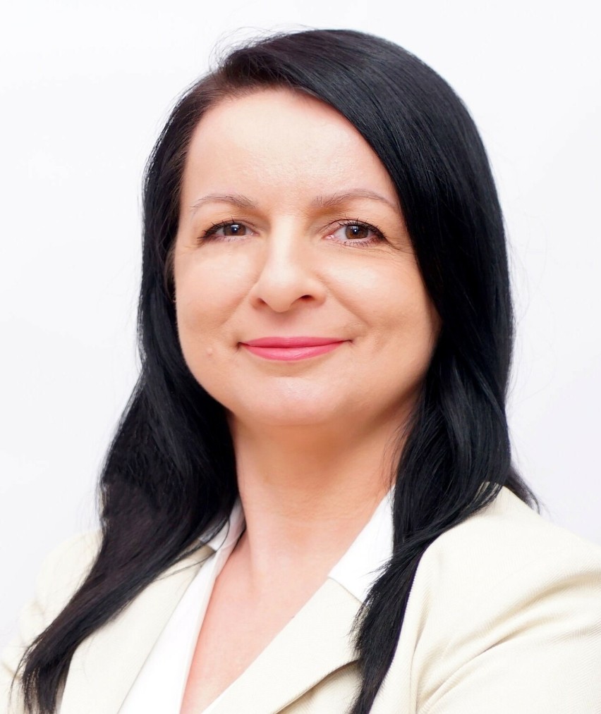 Małgorzata Kaźmierczak w wyborach na wójta zdobyła 235...
