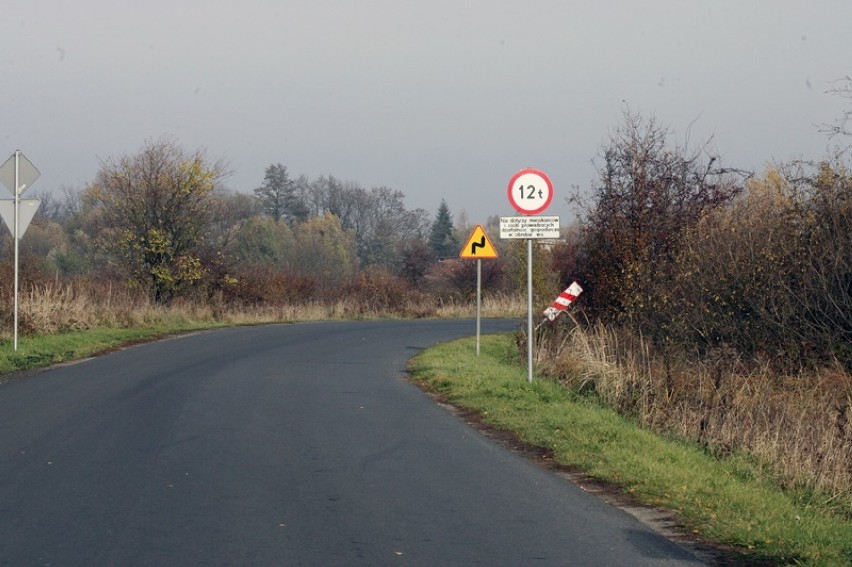 Bartoszów przejezdny tylko do najbliższej niedzieli [ZDJĘCIA]