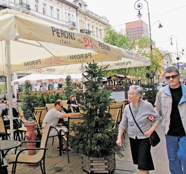 Niewykluczone, że ogródki według starych wzorów znikną