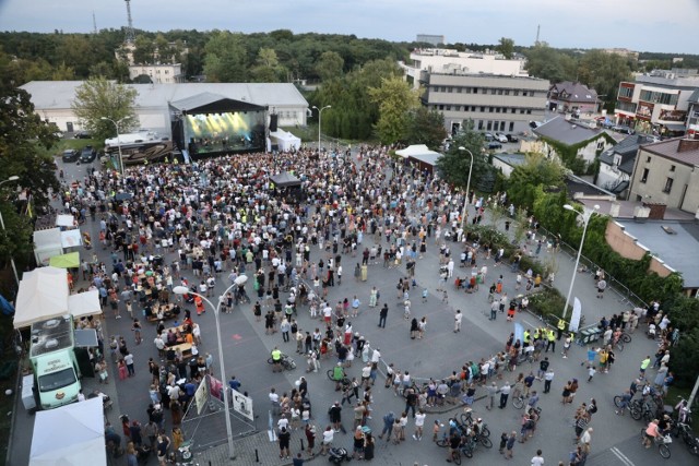 Tak wyglądał piknik na pożegnanie wakacji w Wawrze