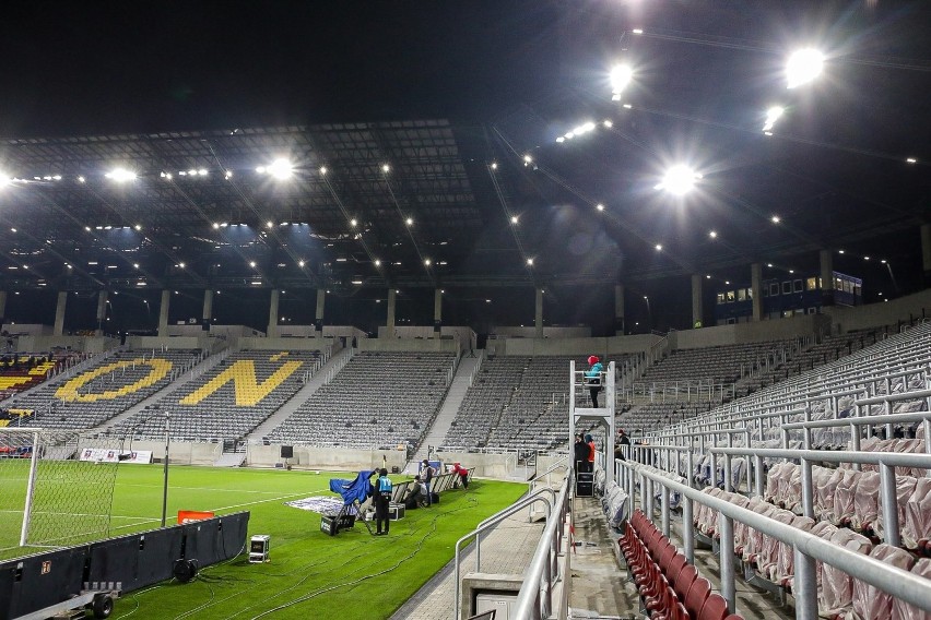 Miasto szuka operatora dla stadionu w Szczecinie