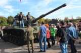 Dzień Otwarty Koszar: Zobacz defiladę czołgów