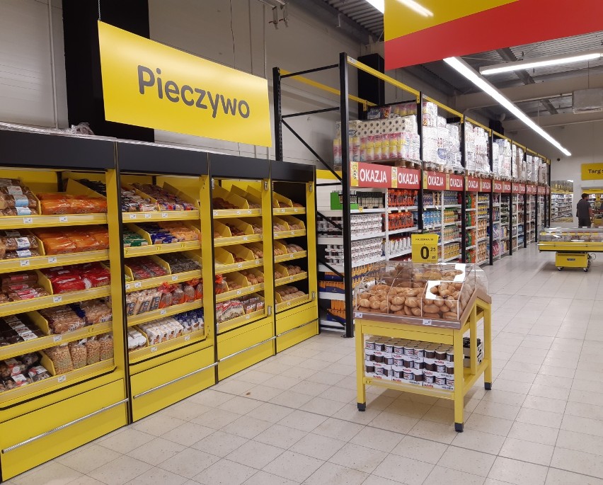 Sklep Supeco w Starogardzie Gdańskim. To szósty taki supermarket w kraju. Co znajdziemy w ofercie? 