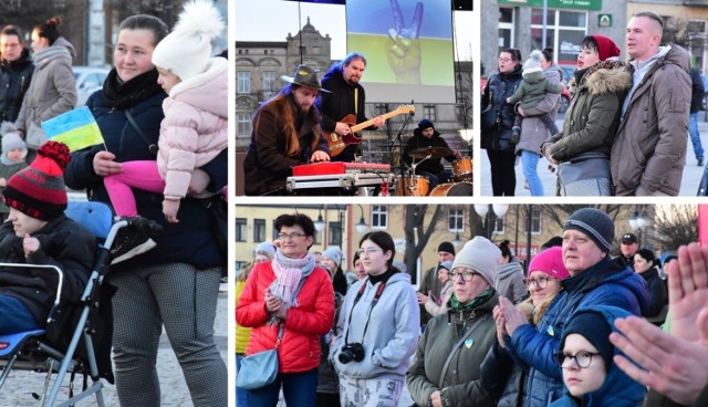 Na scenie pojawiły się zespoły: Nocny Stróż, Flow, Shnaps Gate i Roan. Ratownicy Nadgoplańskiego WOPR zbierali dary dla Ukraińców. Wkrótce organizują kolejny konwój na Ukrainę