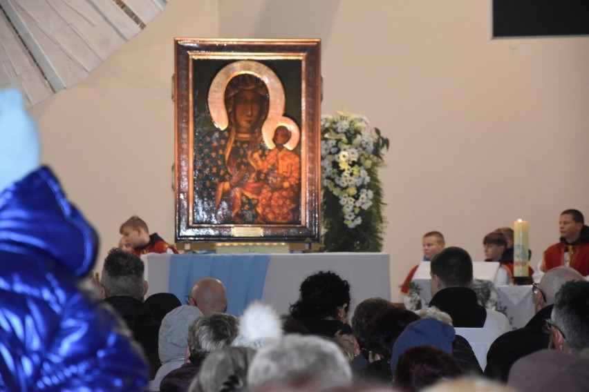 Peregrynacja obrazu Matki Bożej Jasnogórskiej w...