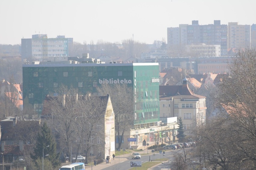 Biblioteka im. Norwida w Zielonej Górze będzie nieczynna do...