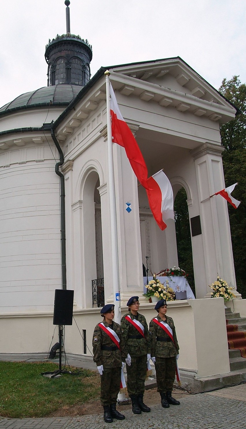 72. rocznica napaści sowieckiej na Polskę oraz Bitwy nad Bzurą upamiętniona