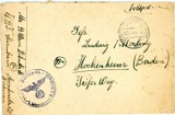 Prywatny list esesmana z załogi KL Auschwitz przekazany do Archiwum [ZDJĘCIA]