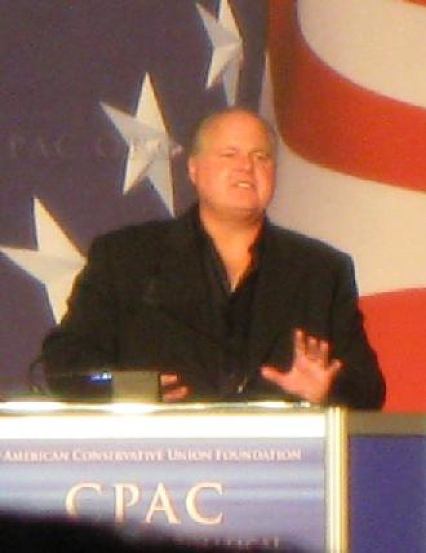 MIEJSCE 18: Rush Limbaugh
ZAROBKI: 84,5 miliona...