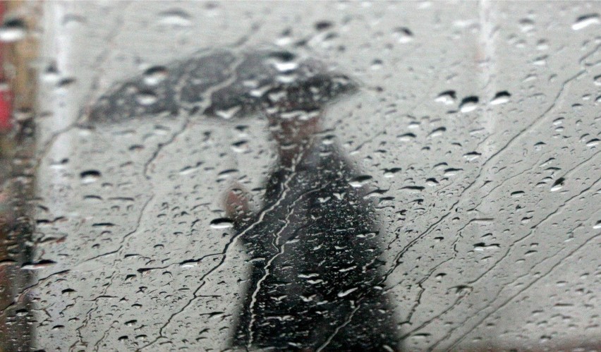 Wichura, deszcz i wypadki w Trójmieście