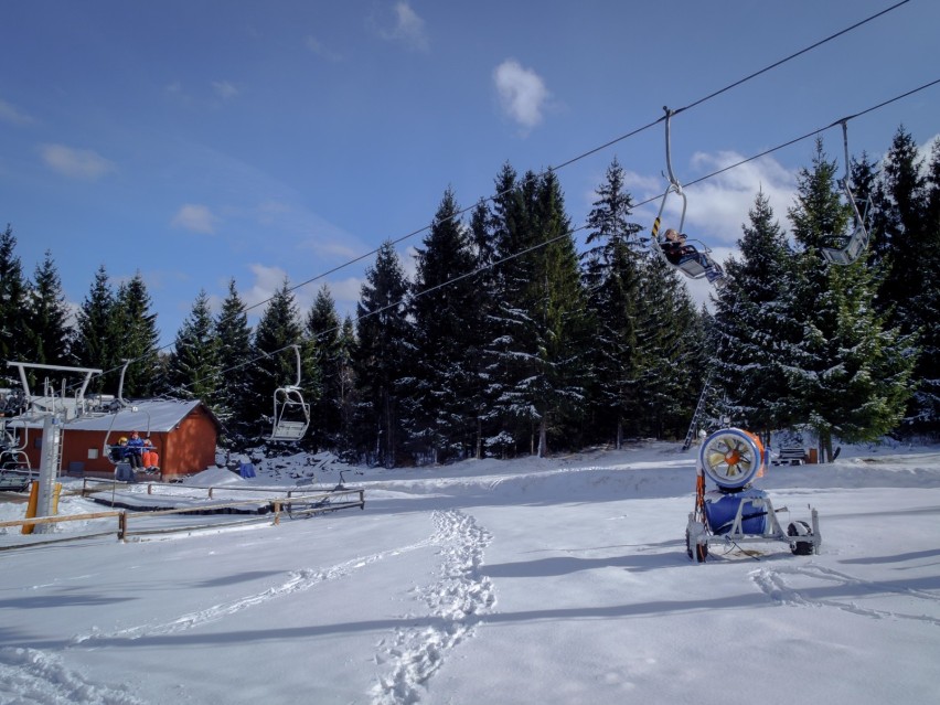 Boguszów-Gorce: Stok narciarski na Dzikowcu czynny od piątku. Na 27 stycznia zaplanowano Puchar Dzikowca