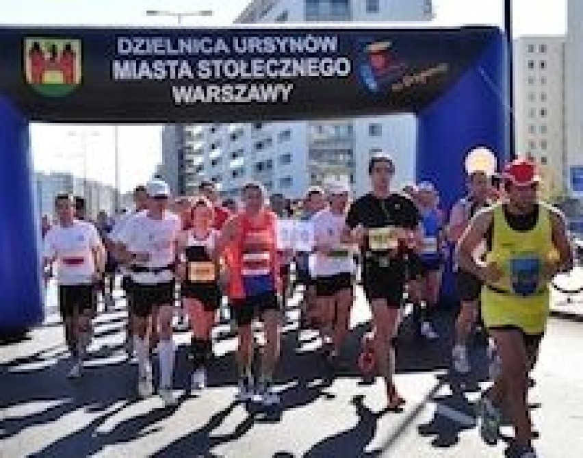 Orlen Warsaw Marathon 2014. Jesteś artystą? Dopinguj...