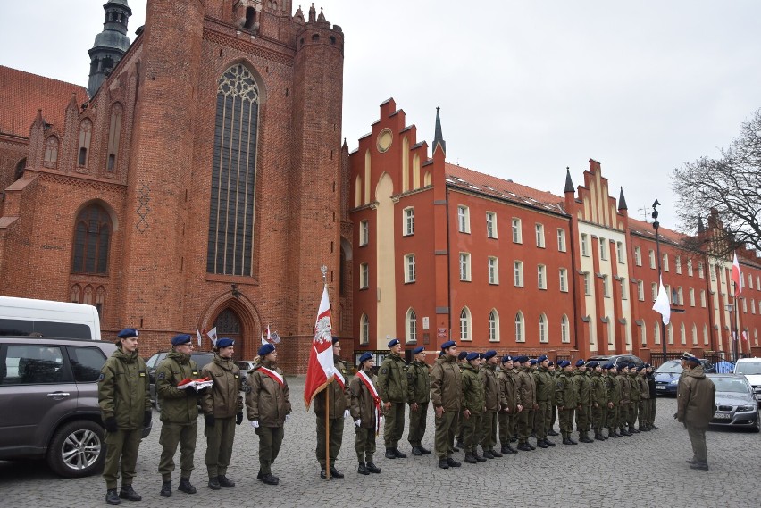 Święto Niepodległości 11 Listopada. Tak świętowano w Pelplinie! [Zdjęcia]